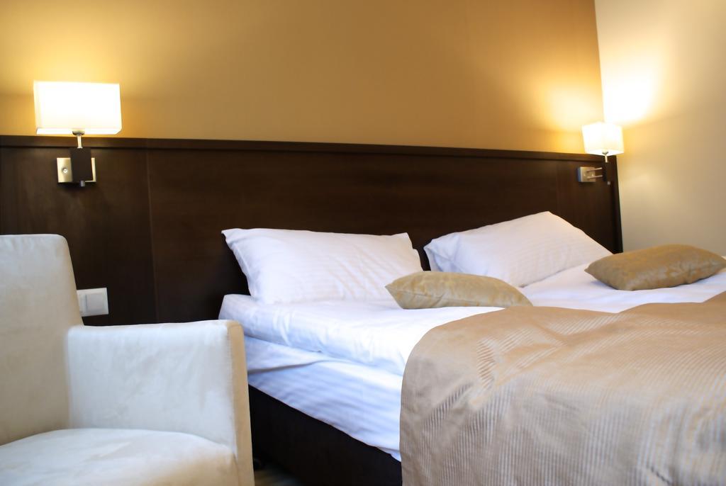 Hotel Lazur Spa & Conference Kaliszki الغرفة الصورة