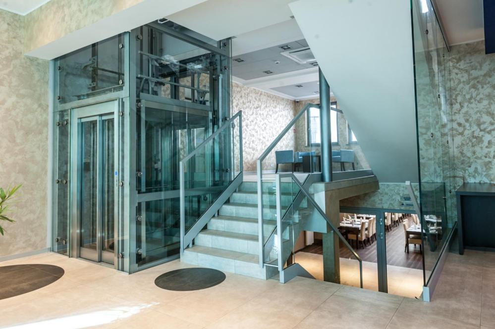 Hotel Lazur Spa & Conference Kaliszki المظهر الخارجي الصورة