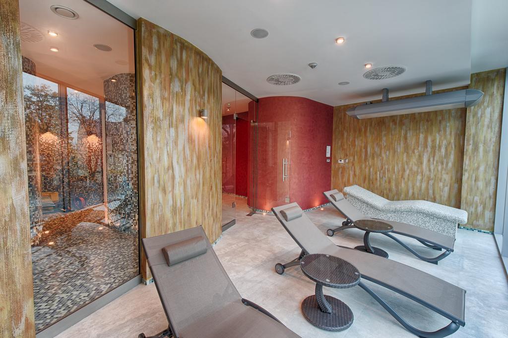 Hotel Lazur Spa & Conference Kaliszki المظهر الخارجي الصورة